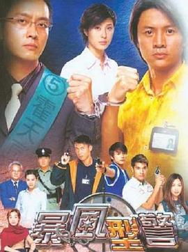 暴风刑警国语 第02集