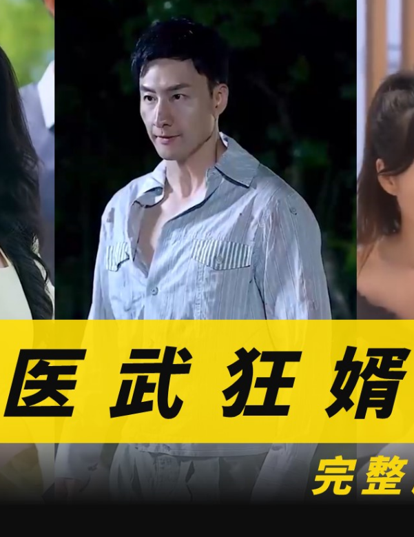 医武狂婿 第03集