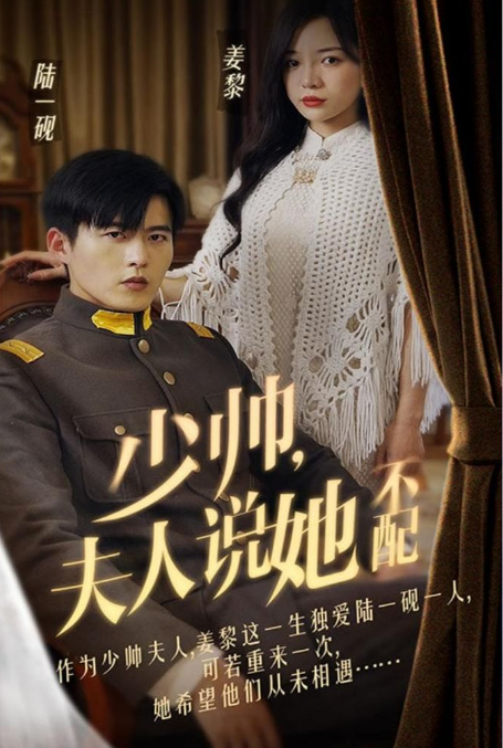 少帅夫人说她不配 第14集