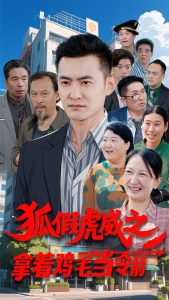 狐假虎威之拿着鸡毛当令箭 全集(大结局)