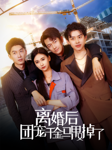 离婚后团宠千金马甲又掉了 第12集