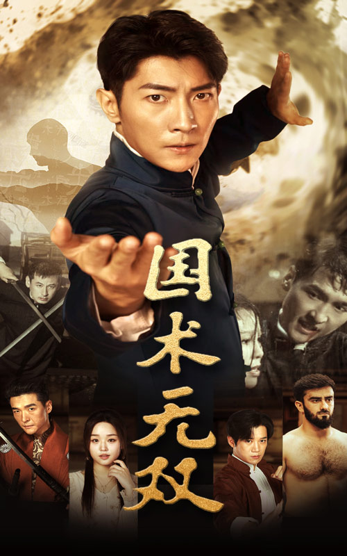 国术无双 第29集