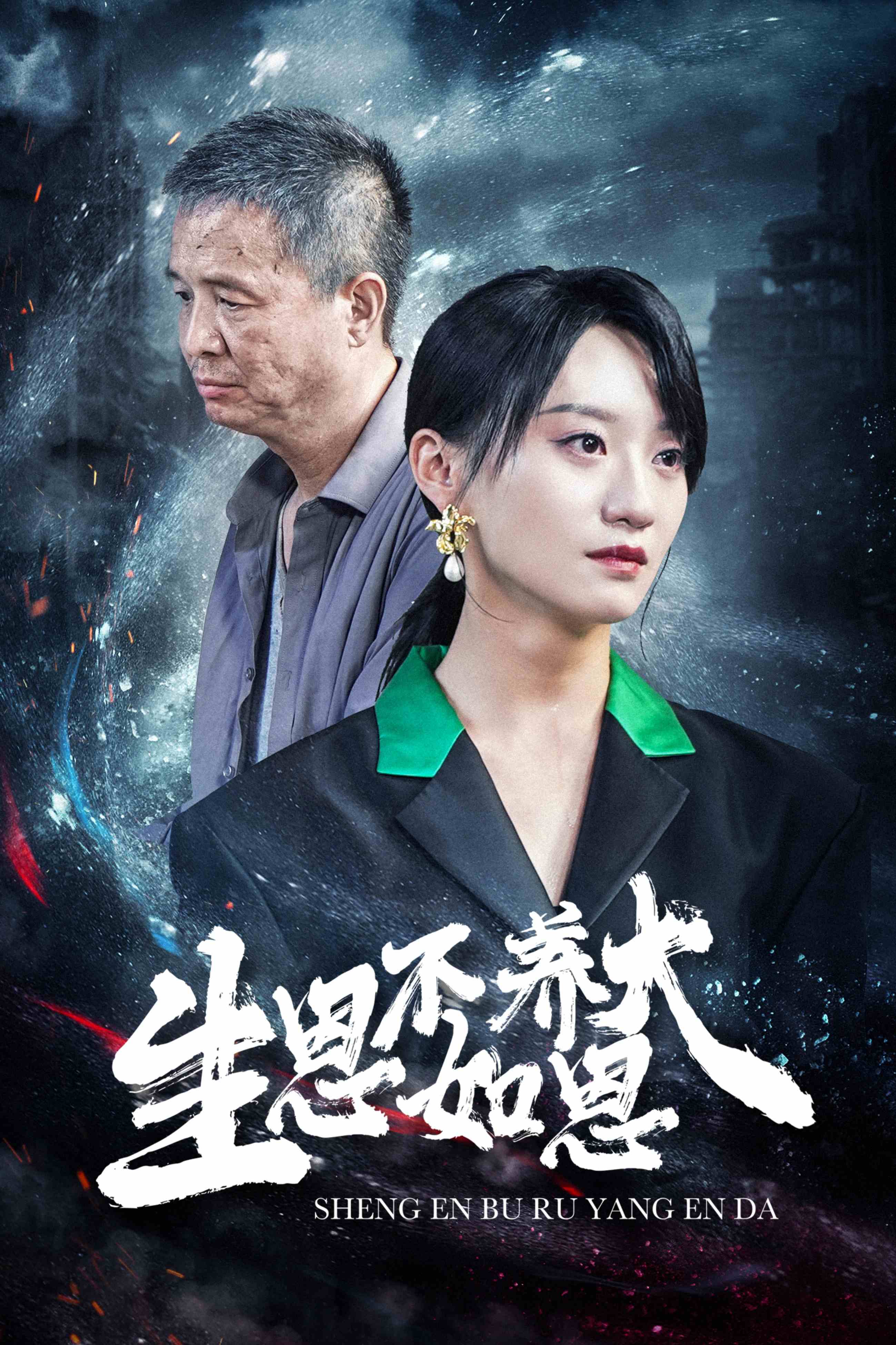 生恩不如养恩大 第12集