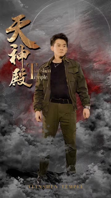 天神殿 全集(大结局)