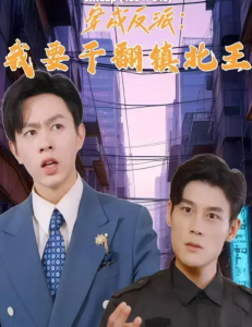 穿成反派，我要干翻镇北王 第12集