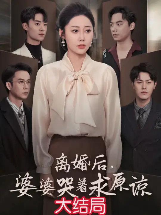 离婚后婆婆哭着求原谅 第03集