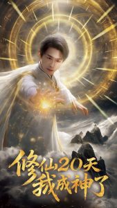 修仙20天我成神了 第2集