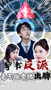 穿书反派竟不按套路出牌 全集(大结局)