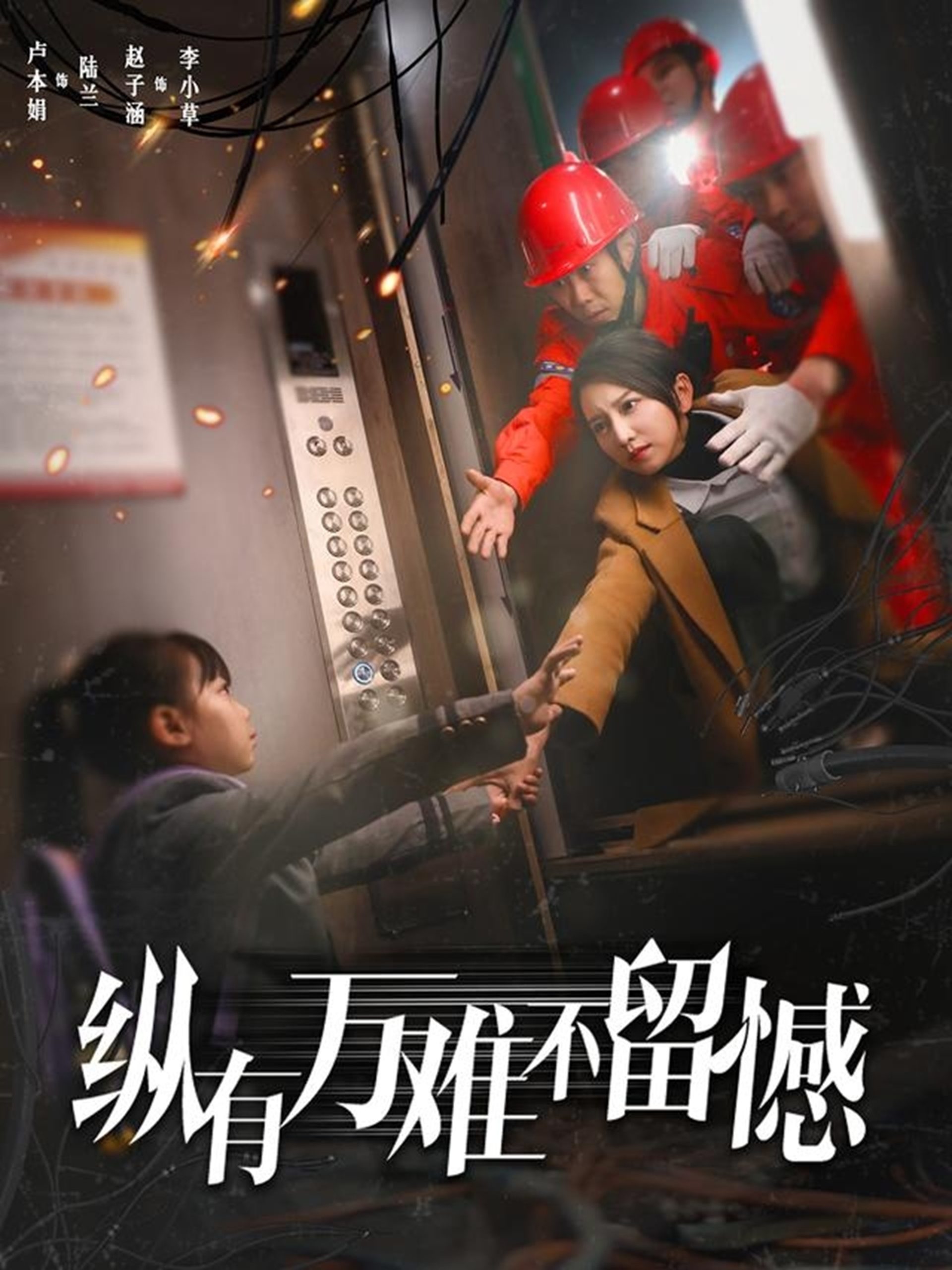 纵有万难不留憾 全集(大结局)