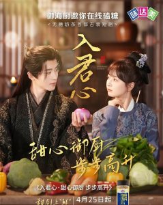 入君心甜心御厨步步高升 全集(大结局)