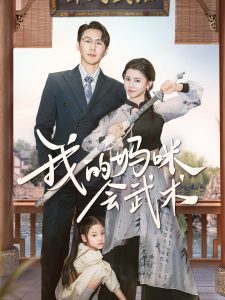 我的妈咪会武术 第1集