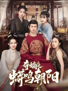 夺嫡之蟒鸣朝阳 全集(大结局)