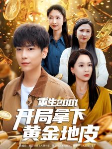重生2001开局拿下黄金地皮 全集(大结局)