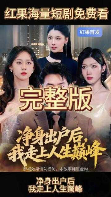 净身出户后，我走上人生巅峰(全集)