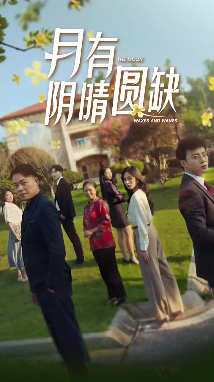 新：月有阴晴圆缺 全集(大结局)
