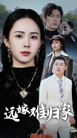 远嫁难归家 第20集